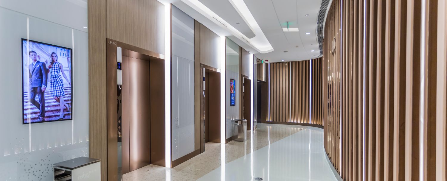 elevator suppliers in UAE providing high-quality lift solutions for all sectors