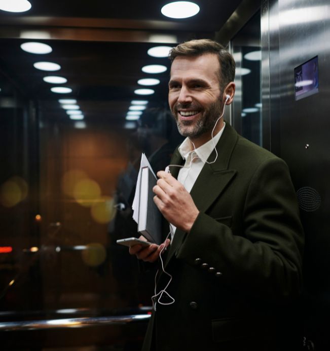 Lift supplier in Sharjah offering high-quality, safe, and efficient lift