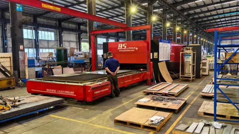 Modern elevator systems by a leading elevator supplier in UAE.