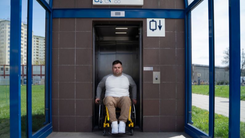 Leading elevator manufacturer in Ras Al Khaimah