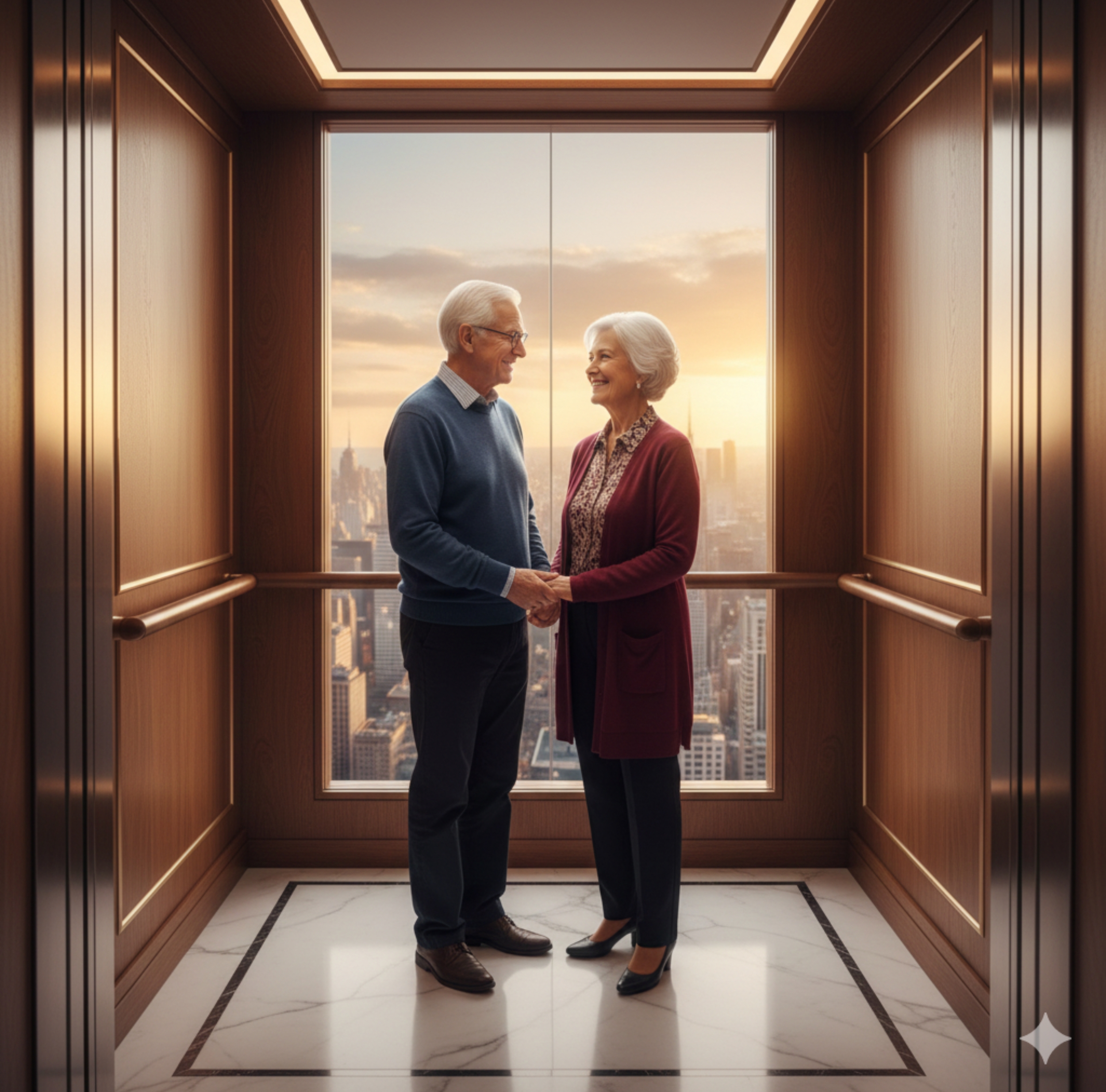 Professional elevator company in Umm Al Quwain for residential and commercial buildings