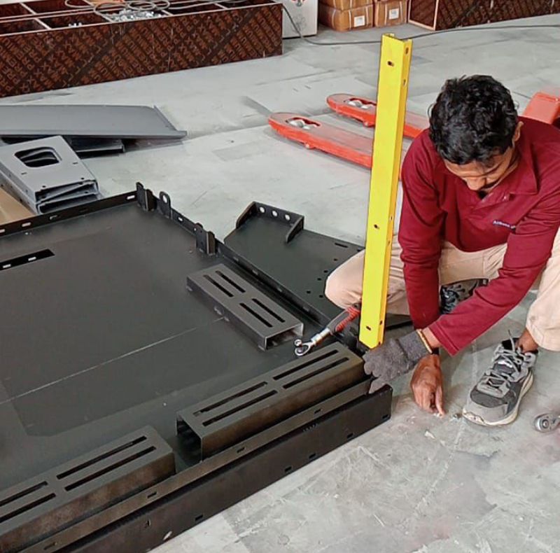 Reliable lift systems from a top lift supplier in UAE.