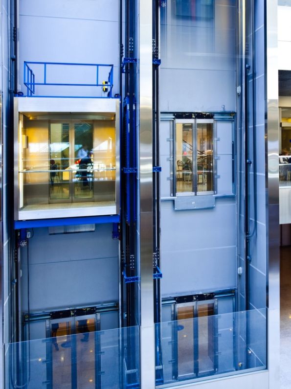 panoramic elevators