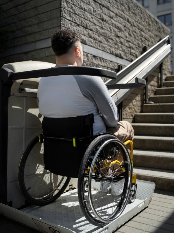 wheelchair lift