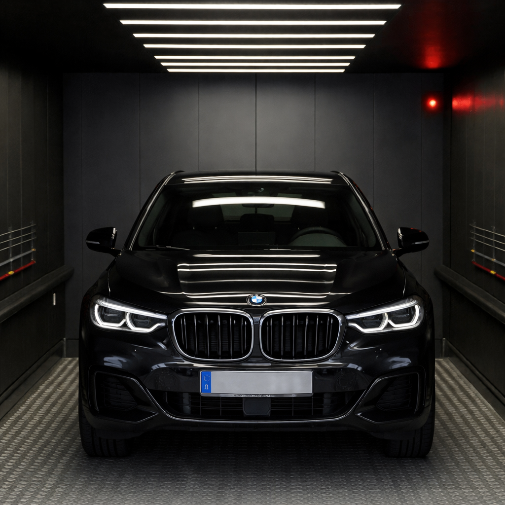 Home lift in Dubai for residential villas and private homes