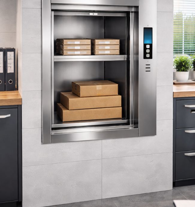 office dumbwaiter