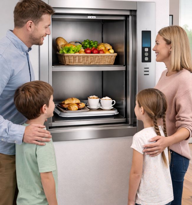 residential dumbwaiter