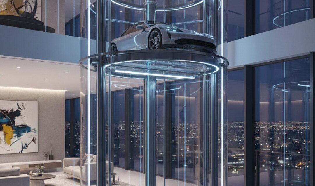 Home Lift Price in Uae