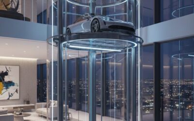 Home Lift Price in Uae