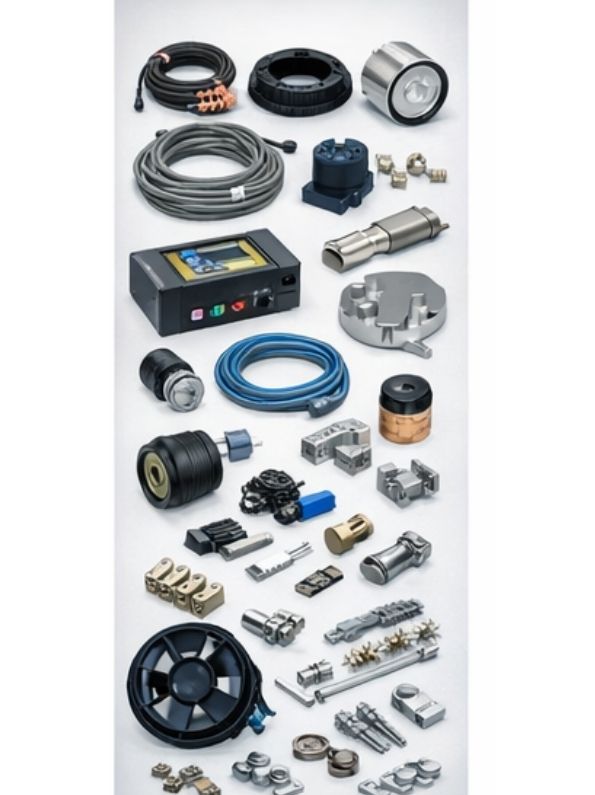 elevator auxillary components