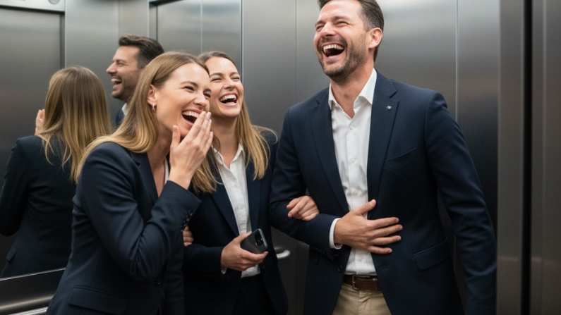 Professional elevator installation company in Dubai ensuring safe and efficient lift setup