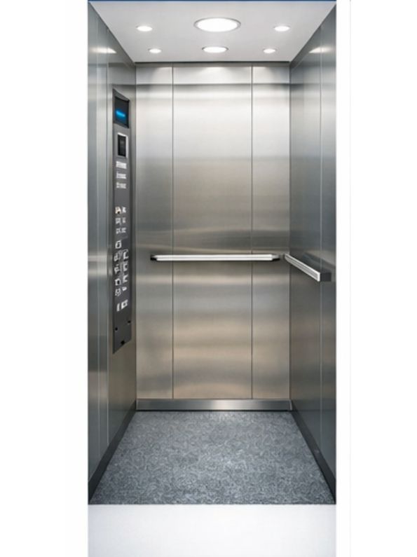 elevator cabin components