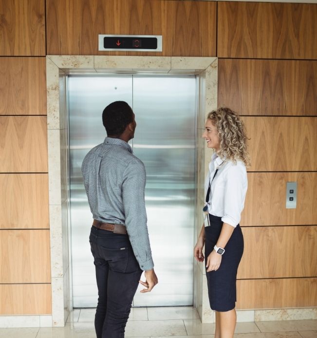 commercial elevators