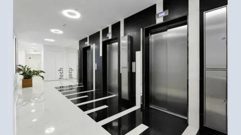 elevator designing in uae