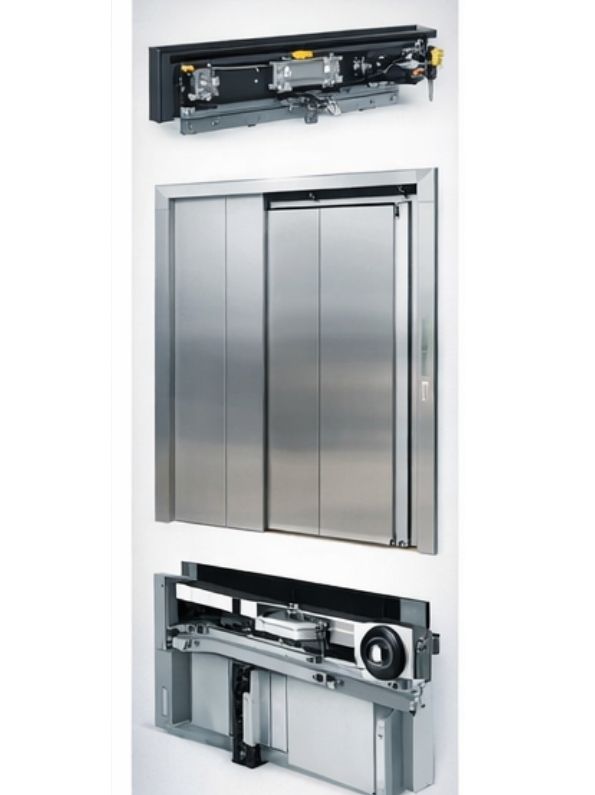 elevator door components