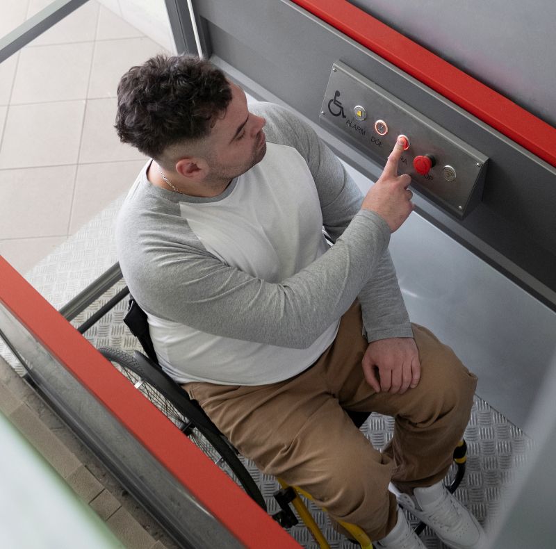 Elevator company in Abu dhabi delivering modern, safe, and energy-efficient elevators