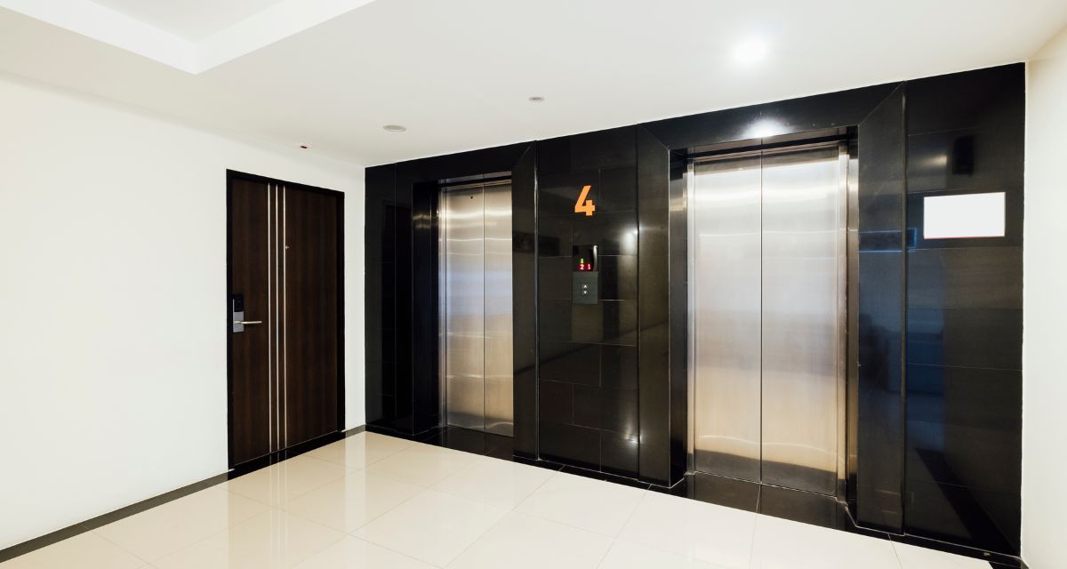 best Elevator Company Dubai