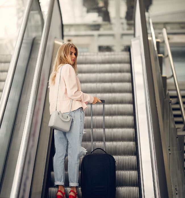hospitality escalator in uae