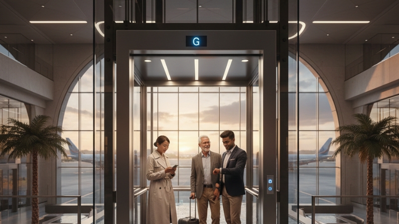 Trusted lift suppliers across UAE offering safe and reliable elevators