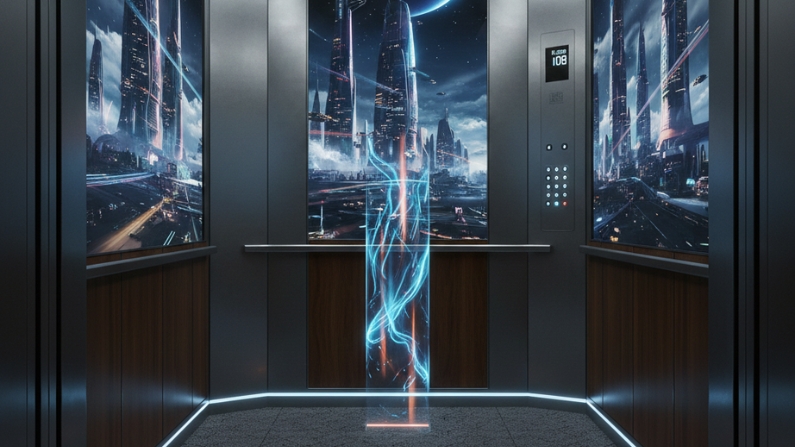 Home lift price in Dubai for compact and luxury home lifts