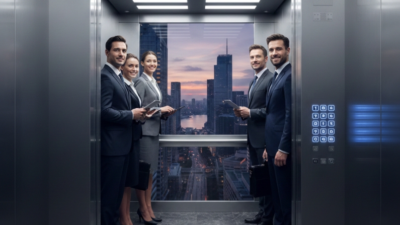 Home lift price in UAE for villa and private residence installation