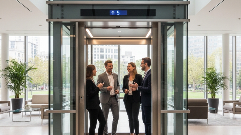 premium Lift & escalator suppliers in Dubai providing modern elevator and escalator solutions for residential, commercial, and high-rise buildings.