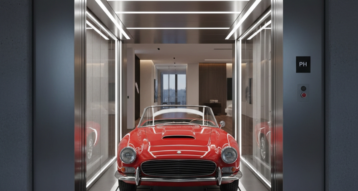Best Elevator Company in Ajman | 24/7 Reliable Elevators