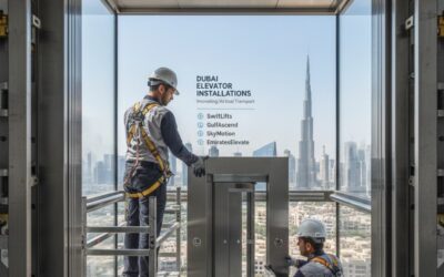 Elevator Installation Companies in Dubai – Reliable Lift Solutions for Every Building