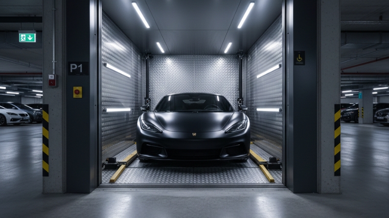 Reliable lift suppliers in UAE with fast delivery and certified safety