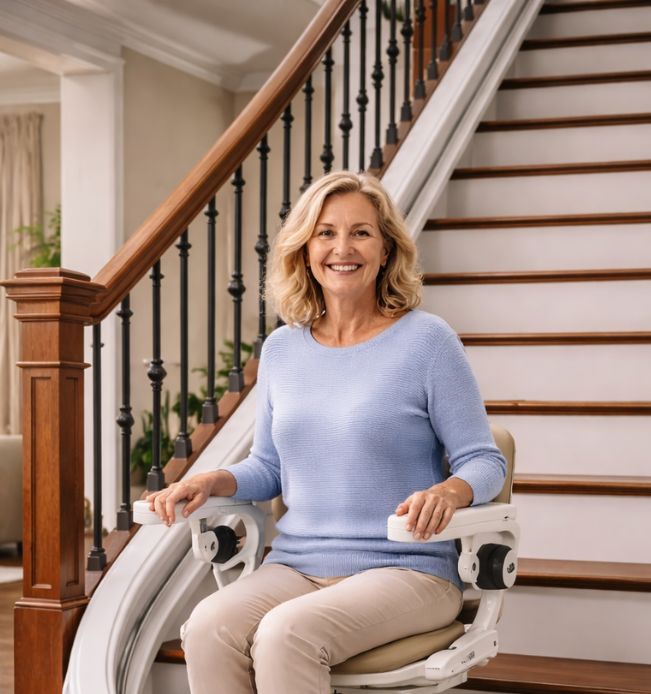 stair lift in uae