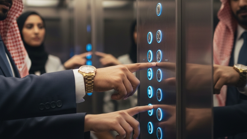 top Elevator spare parts suppliers in Dubai offering certified lift components and accessories