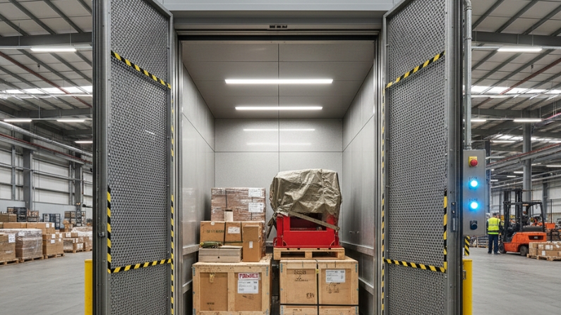 Trusted UAE-based lift suppliers with EN81-certified safety systems