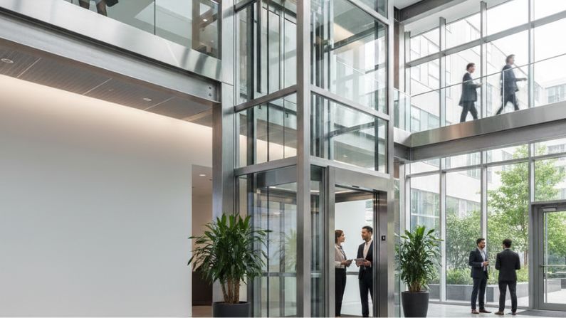 Commercial Elevator Cost for 2 Story Building – Pricing & Planning Guide