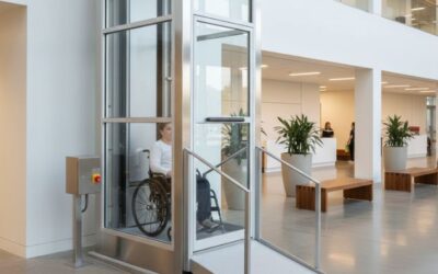 Commercial Vertical Platform Lift Cost in UAE – Complete Pricing Guide (2026)