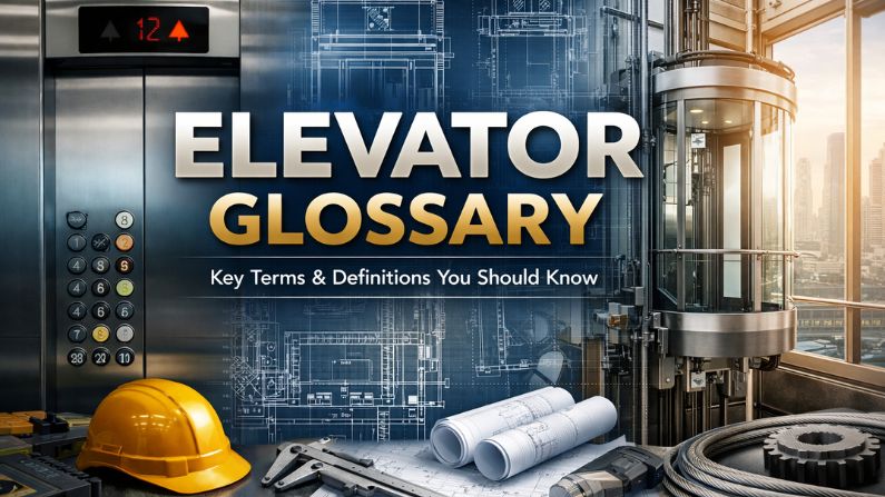 elevator terminology explained by Altivex