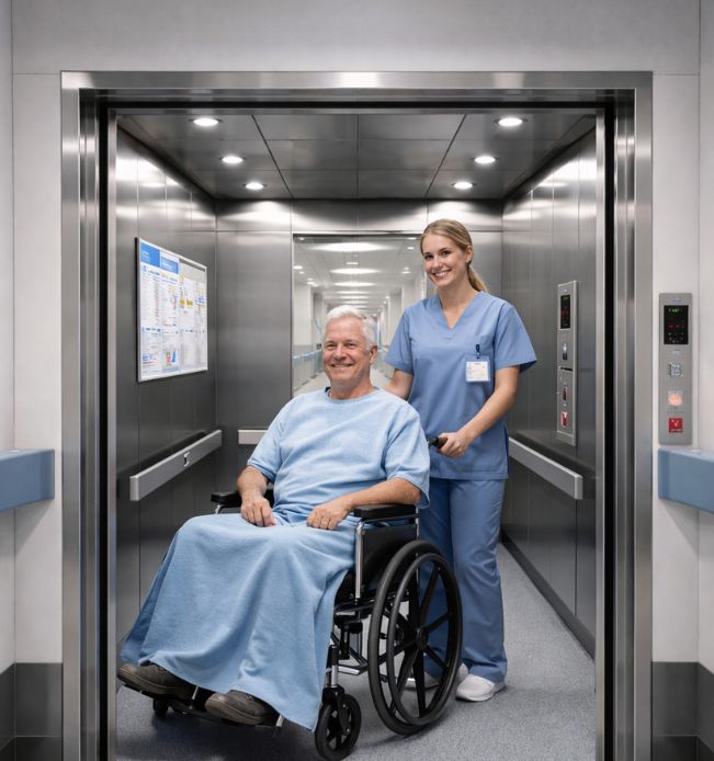 patient elevator
