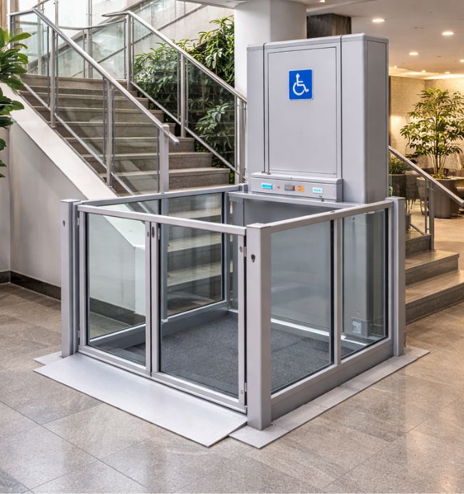 platform wheelchair lift