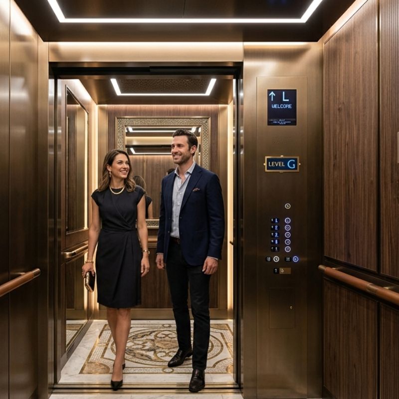 Custom Lift configurations