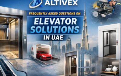 Frequently Asked Questions on Elevator Solutions in UAE