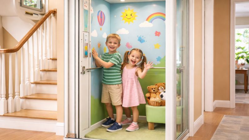 home elevator safety benefits