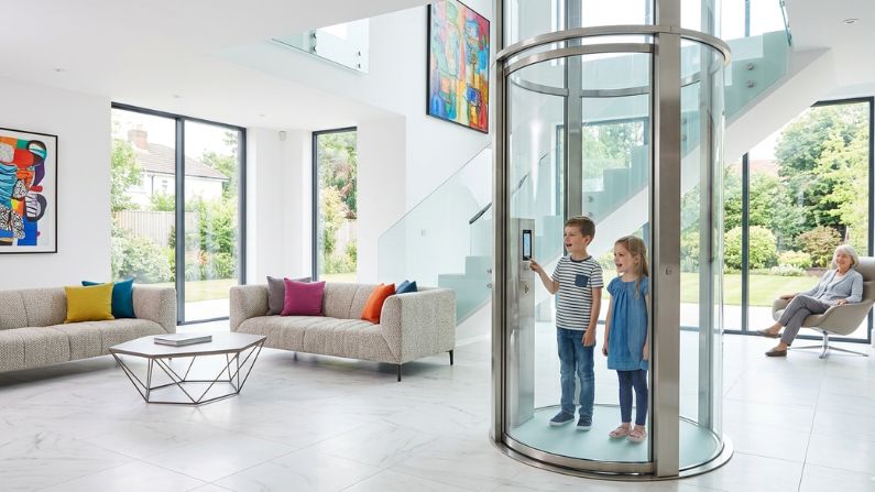 retrofitting residential elevators