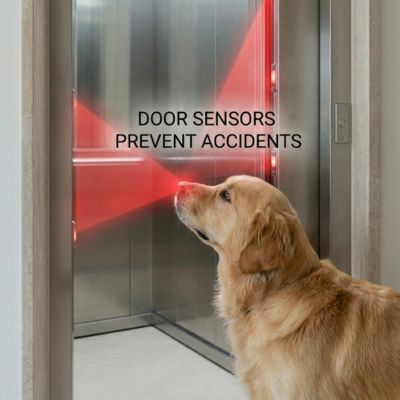 door sensor