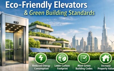 Sustainable Living with Eco-Friendly Elevators in UAE