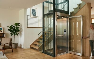 Mini Home Lifts in UAE: Smart Space-Saving Solutions for Small Homes