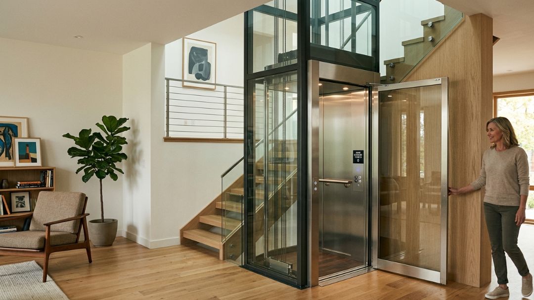 mini home lifts in uae
