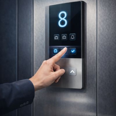 smart control panel