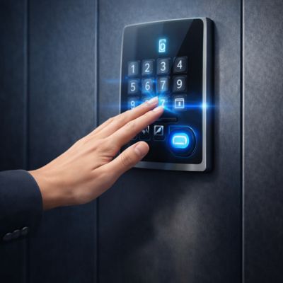 touchless control