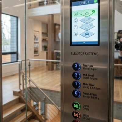 user friendly elevator