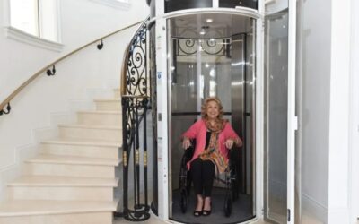 Wheelchair Home Lifts in UAE for Modern Villas: Design, Space & Accessibility