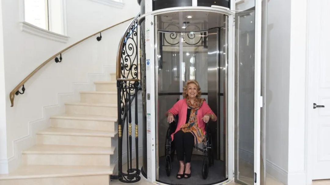 wheelchair home lifts in UAE